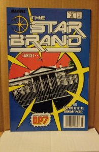 The Star Brand #18 (1989)