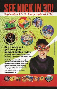 The Sensational Spider-Man #21 (1997) - NM-