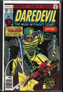 Daredevil #150 (1978) Daredevil [Key Issue]