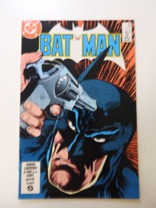 Batman #395 (1986) VF+ condition