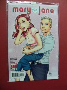 MARY JANE #3 VF/NM (9.0) OR BETTER