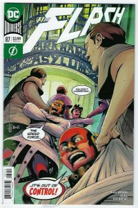 Flash # 87 Cover A NM DC