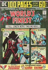 World's Finest Comics   #223, Good+ (Stock photo)