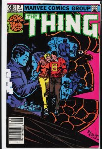 The Thing #2 (1983) The Thing