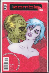 iZombie #19 (2012)
