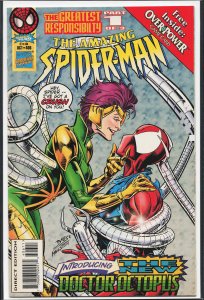 The Amazing Spider-Man #406 (1995) Spider-Man [Key Issue]