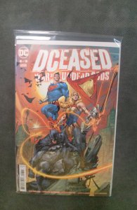 DCeased: War of the Undead Gods #8 (2023)