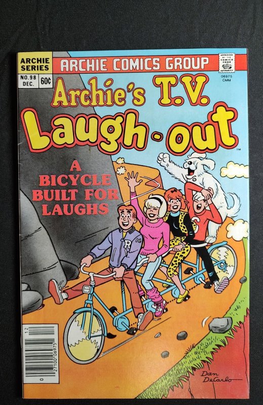 Archie's TV Laugh-Out #98 (1984)