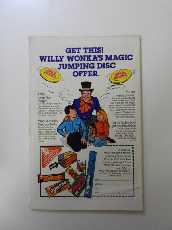 DC Comics Presents #48 FN+ condition