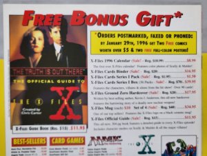 Jason Vs Leatherface #2 1995 Topps Comics NM