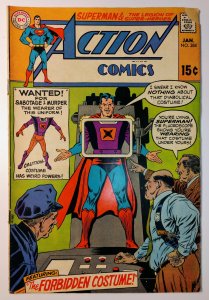 Action Comics #384 (4.0, 1970)