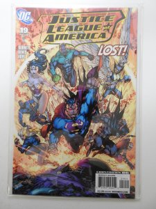 Justice League of America #19 (2008)
