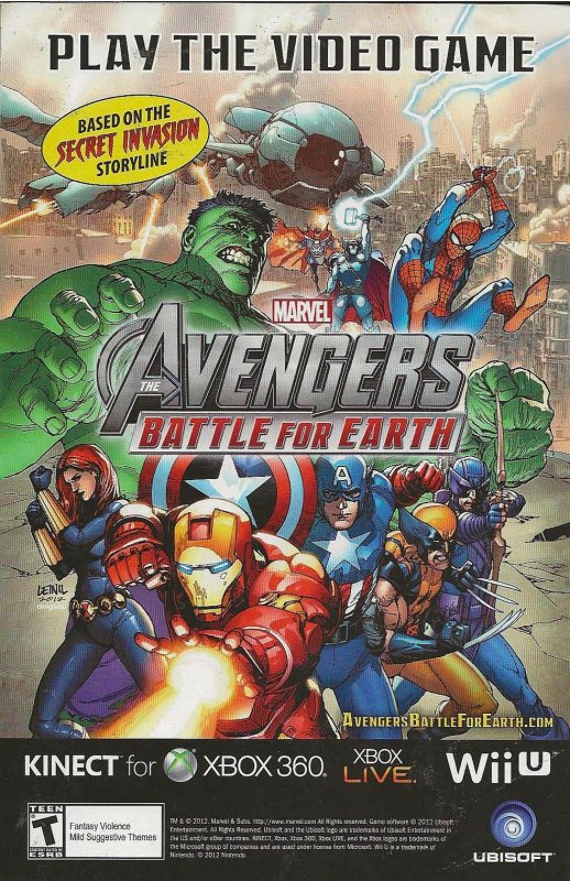 Wolverine & the X-Men #18 (2012) - NM+