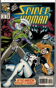 Spider-Woman #3 (1994) Spider-Woman