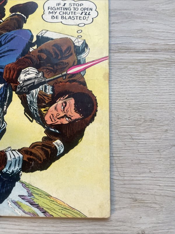 All American Men of War #103 1964