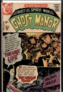 Ghost Manor #18 (1971) Winnie the Witch