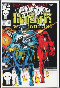 The Punisher War Journal #47 (1992) Punisher