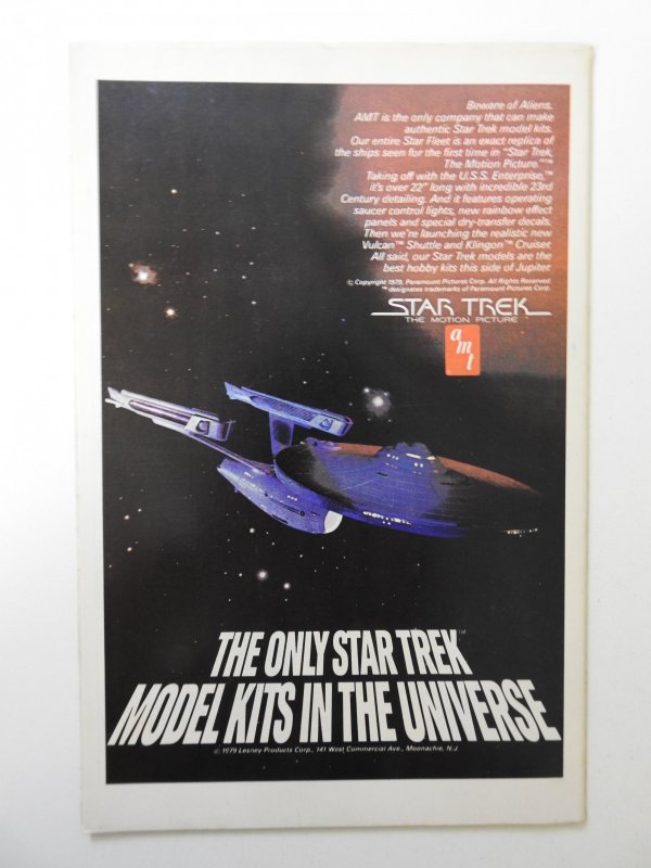 Captain America #246 VF Condition!