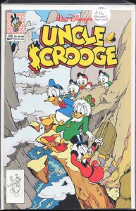 Uncle Scrooge #246 (1990)