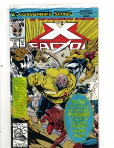 X-Factor #84 (1992) EJ10