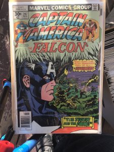 Captain America #207 (1977)