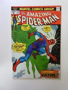 The Amazing Spider-Man #128 (1974) VF- condition