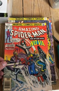 The Amazing Spider-Man #171 (1977) Spider-Man 