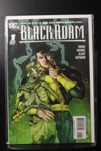 Black Adam: The Dark Age #1 Doug Mahnke Cover (2007)