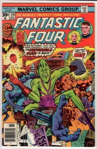 Fantastic Four #176 (1976) 6.5 FN+