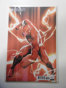 The Flash #760 Variant