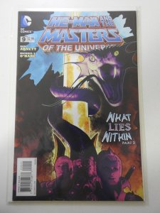 He-Man and the Masters of the Universe #9 (2014)