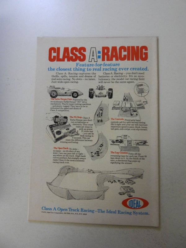 Fantastic Four #127 (1972) VF- condition