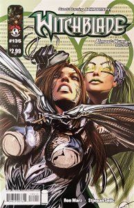 Witchblade #135 (2010) Cover A NM Condition
