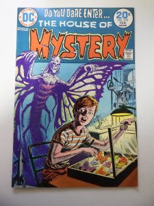House of Mystery #222 (1974) FN+ Condition
