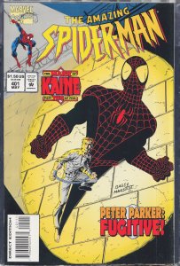 The Amazing Spider-Man #401 (1995) Spider-Man