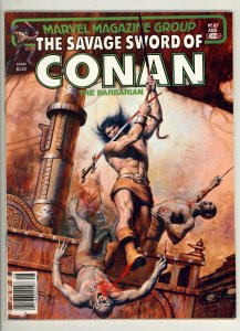 The Savage Sword of Conan #67 (1981)