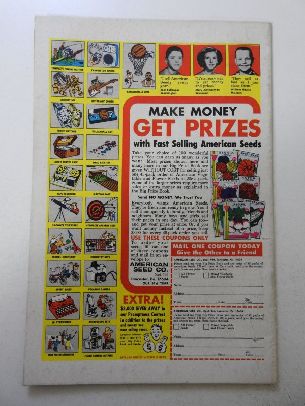 The Amazing Spider-Man #72 (1969) VG+ Condition