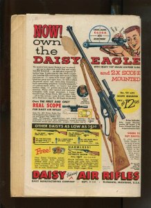 ADVENTURE COMICS #227 (3.5) GOOD SAMARITAN OF SMALLVILLE