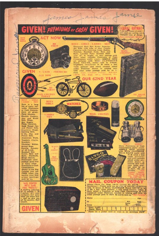 Patsy and Hedy #54 1957-Atlas-Kissing booth cover-Al Hartley cover art-Patsy Wal