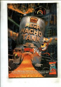 AMAZING SPIDER-MAN #-1 (9.2) WHERE HAVE ALL THE HEROES GONE!! 1997