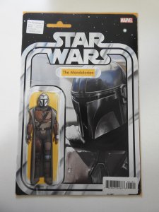 Star Wars: The Mandalorian #1 Christopher Cover (2022)