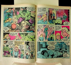 Incredible Hulk #234 (Apr 1979, Marvel) - Very Fine/Near Mint