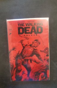 The Walking Dead Deluxe #25 Cover D