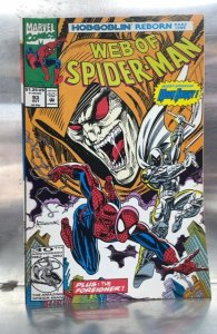 Web of Spider-Man #93 (1992)