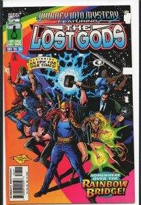 Journey Into Mystery #503 (1996) Red Norvell