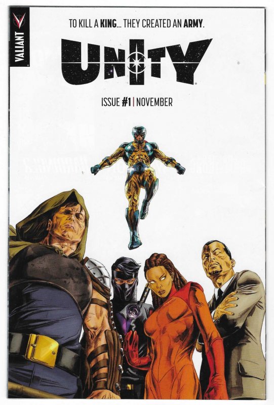 Eternal Warrior #2 Cover A - J. G. Jones (2013)