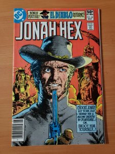 Jonah Hex #48 ~ VERY FINE - NEAR MINT NM ~ 1981 DC Comics