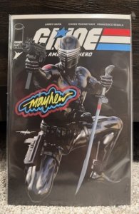 G.I. Joe: A Real American Hero #304 Cover E (2024) G.I. Joe