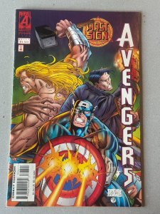 The Avengers #396 (1996)9.2 or better