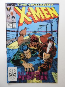 The Uncanny X-Men #237 (1988) VF Condition!